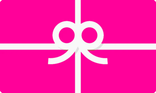 Candy Gift Card